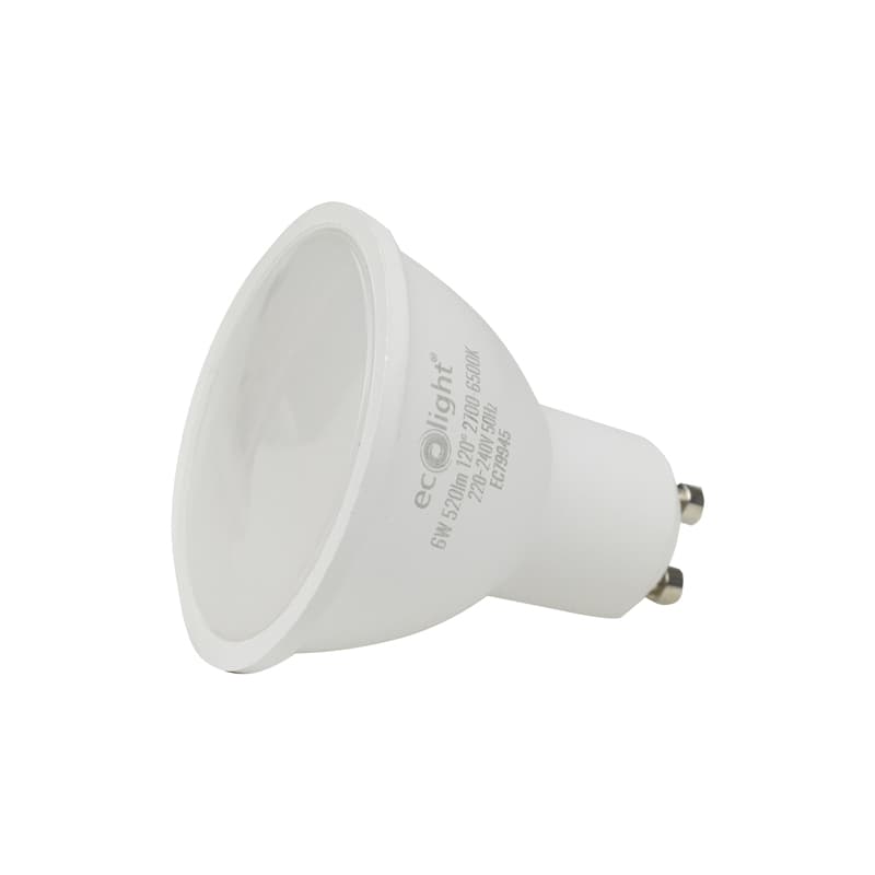 Żarówka LED GU10 6 W RGB CCT 520 lm Wifi tuya