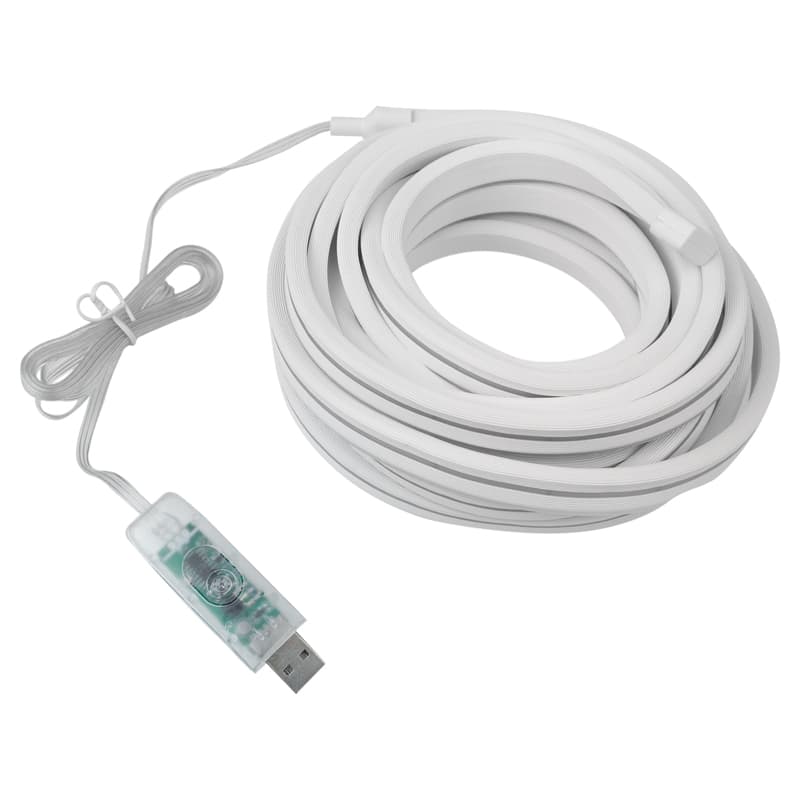 Taśma LED NEON RGB DC5V USB 5 m