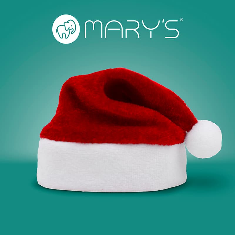 MARY'S Czapeczka Mikołaja