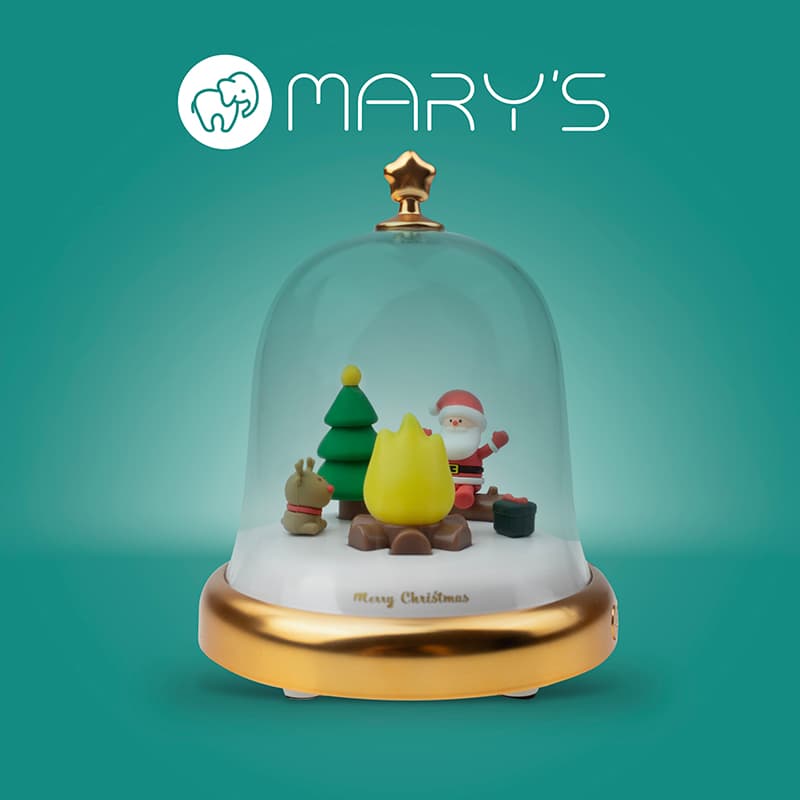MARY'S Pozytywka świąteczna