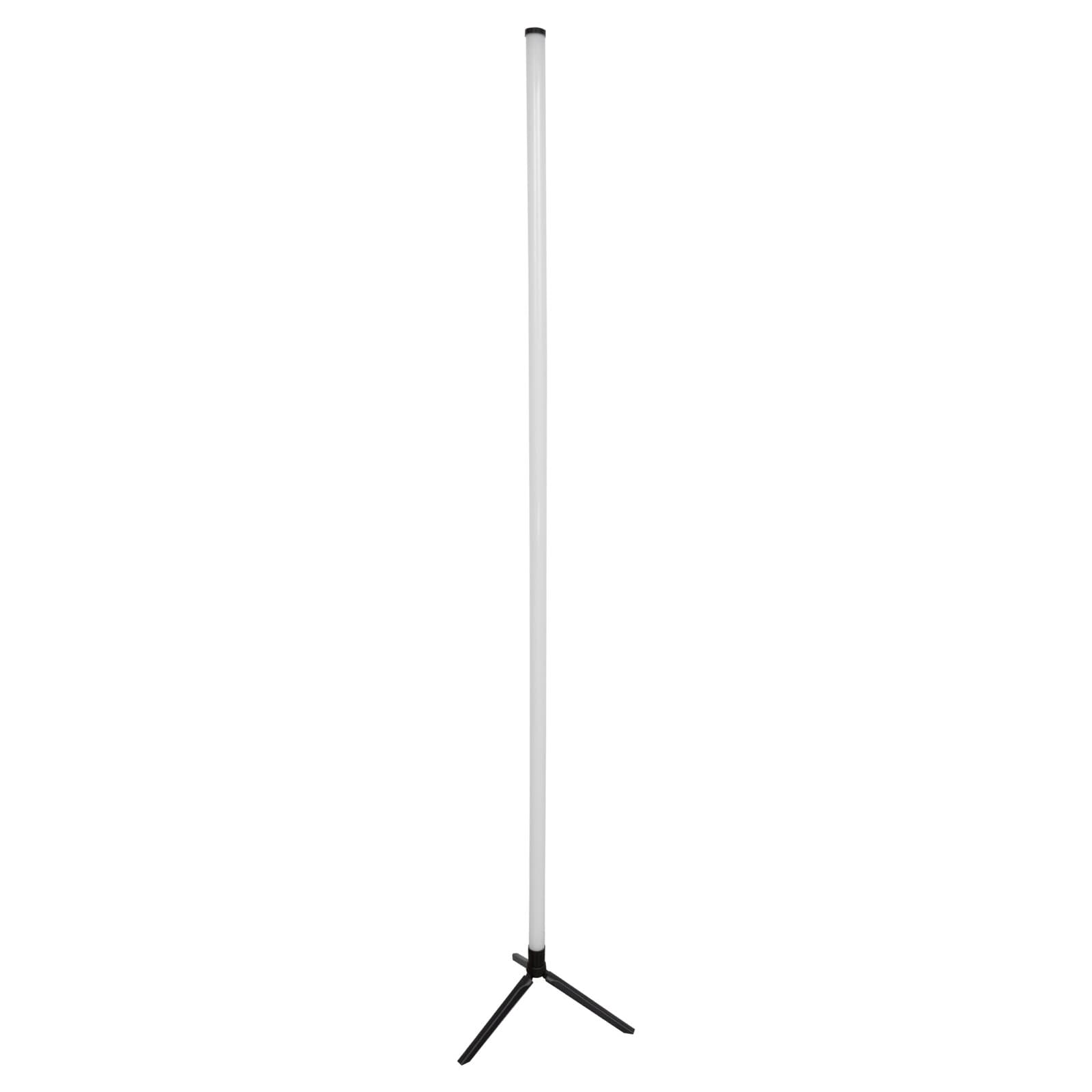 Magiczna lampa podłogowa RGB 5 V USB TUYA czarna